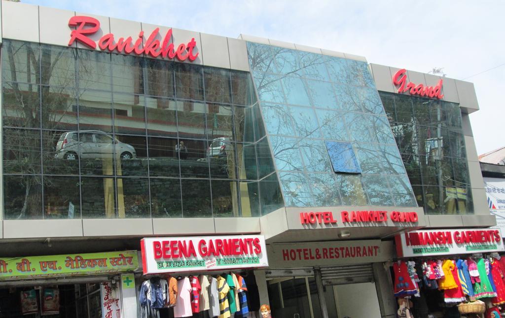 Ranikhet Grand Exterior photo