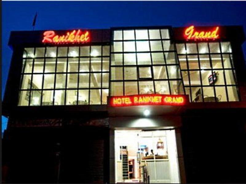 Ranikhet Grand Exterior photo